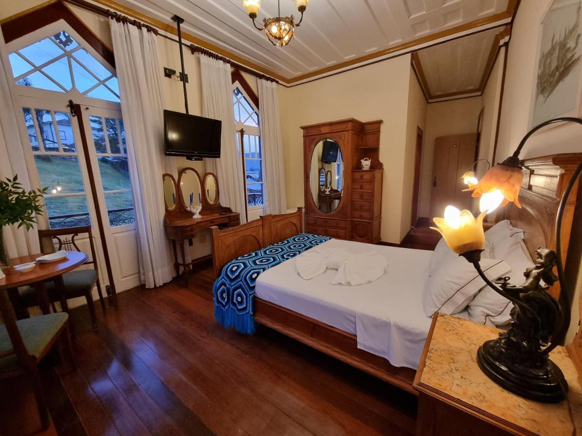 Teatro Hotel Boutique Ouro Preto  Buitenkant foto