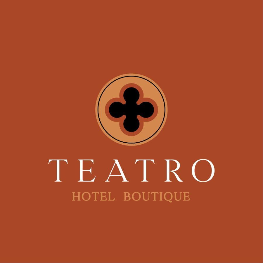 Teatro Hotel Boutique Ouro Preto  Buitenkant foto