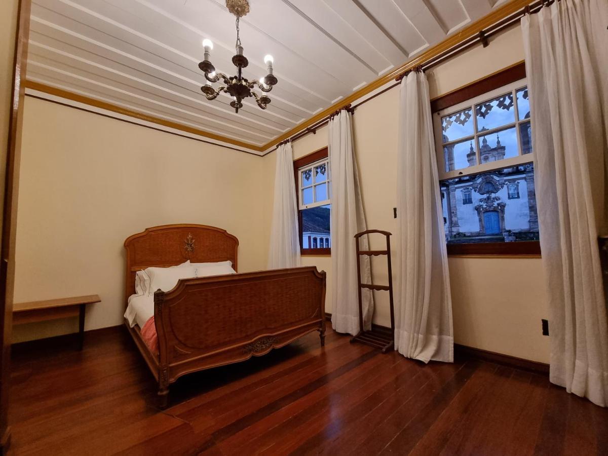 Teatro Hotel Boutique Ouro Preto  Buitenkant foto
