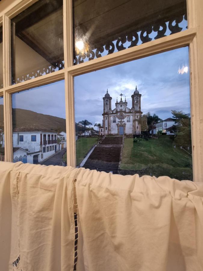Teatro Hotel Boutique Ouro Preto  Buitenkant foto