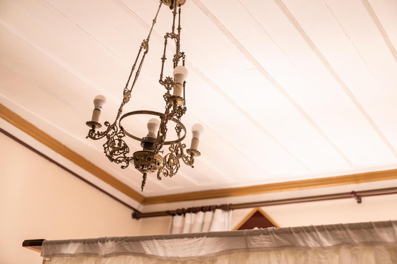 Teatro Hotel Boutique Ouro Preto  Buitenkant foto
