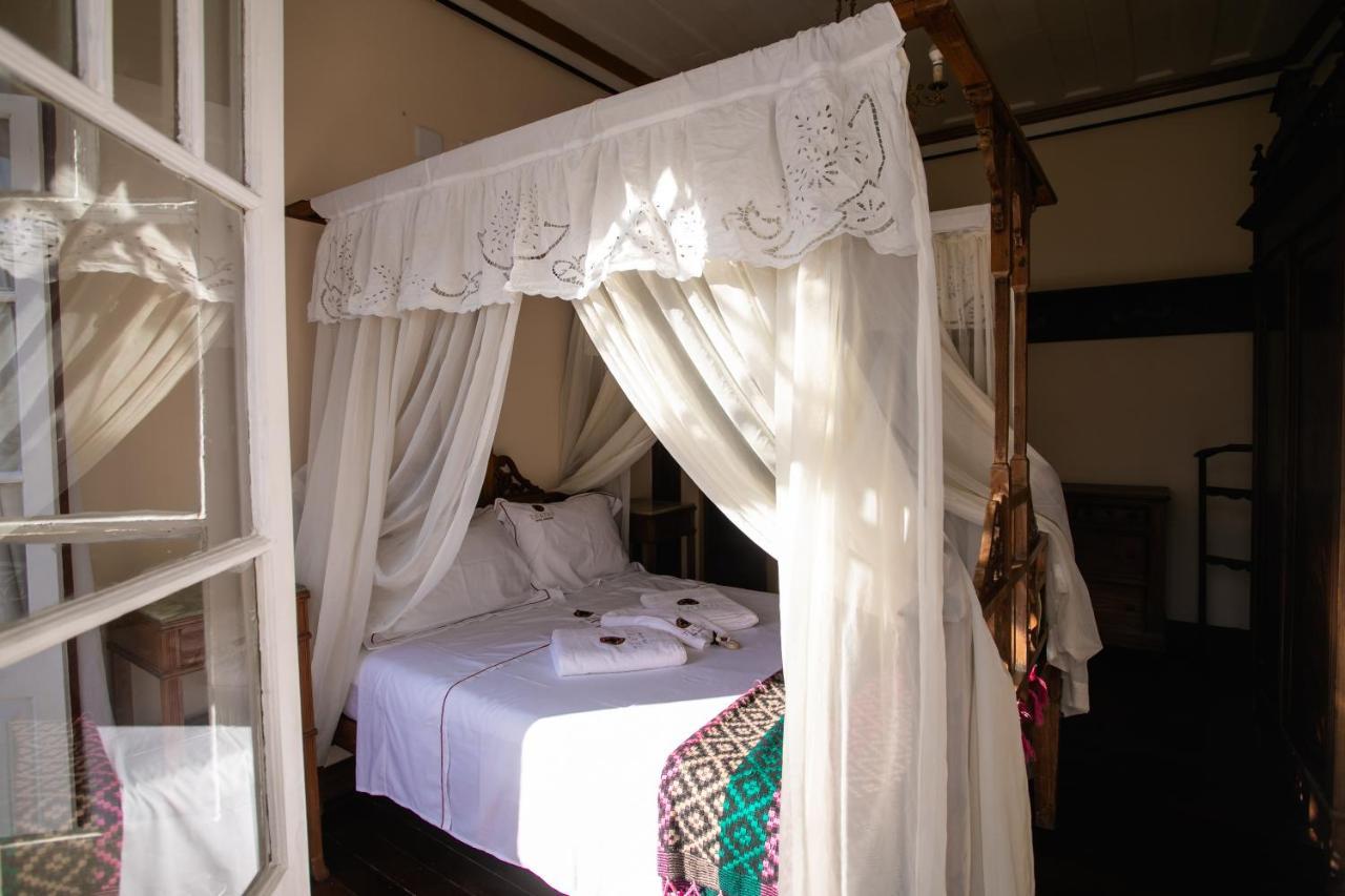 Teatro Hotel Boutique Ouro Preto  Buitenkant foto