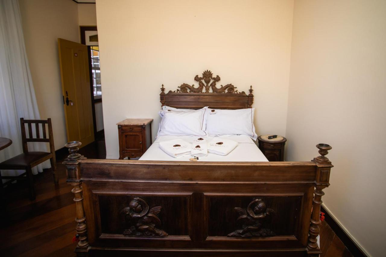 Teatro Hotel Boutique Ouro Preto  Buitenkant foto