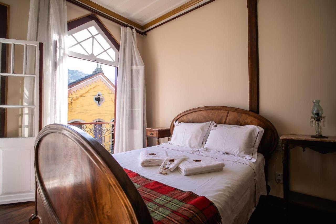 Teatro Hotel Boutique Ouro Preto  Buitenkant foto