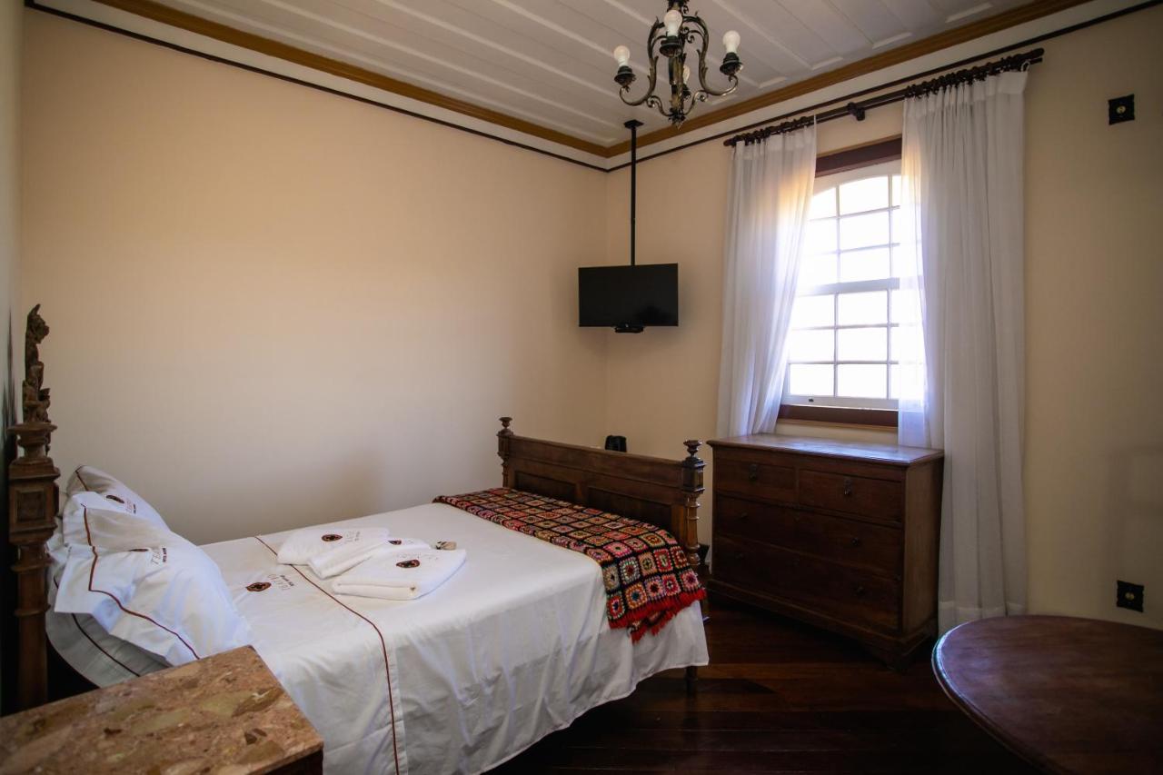 Teatro Hotel Boutique Ouro Preto  Buitenkant foto