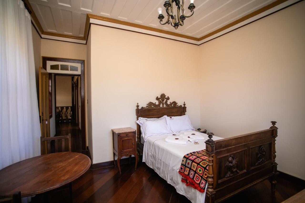 Teatro Hotel Boutique Ouro Preto  Buitenkant foto