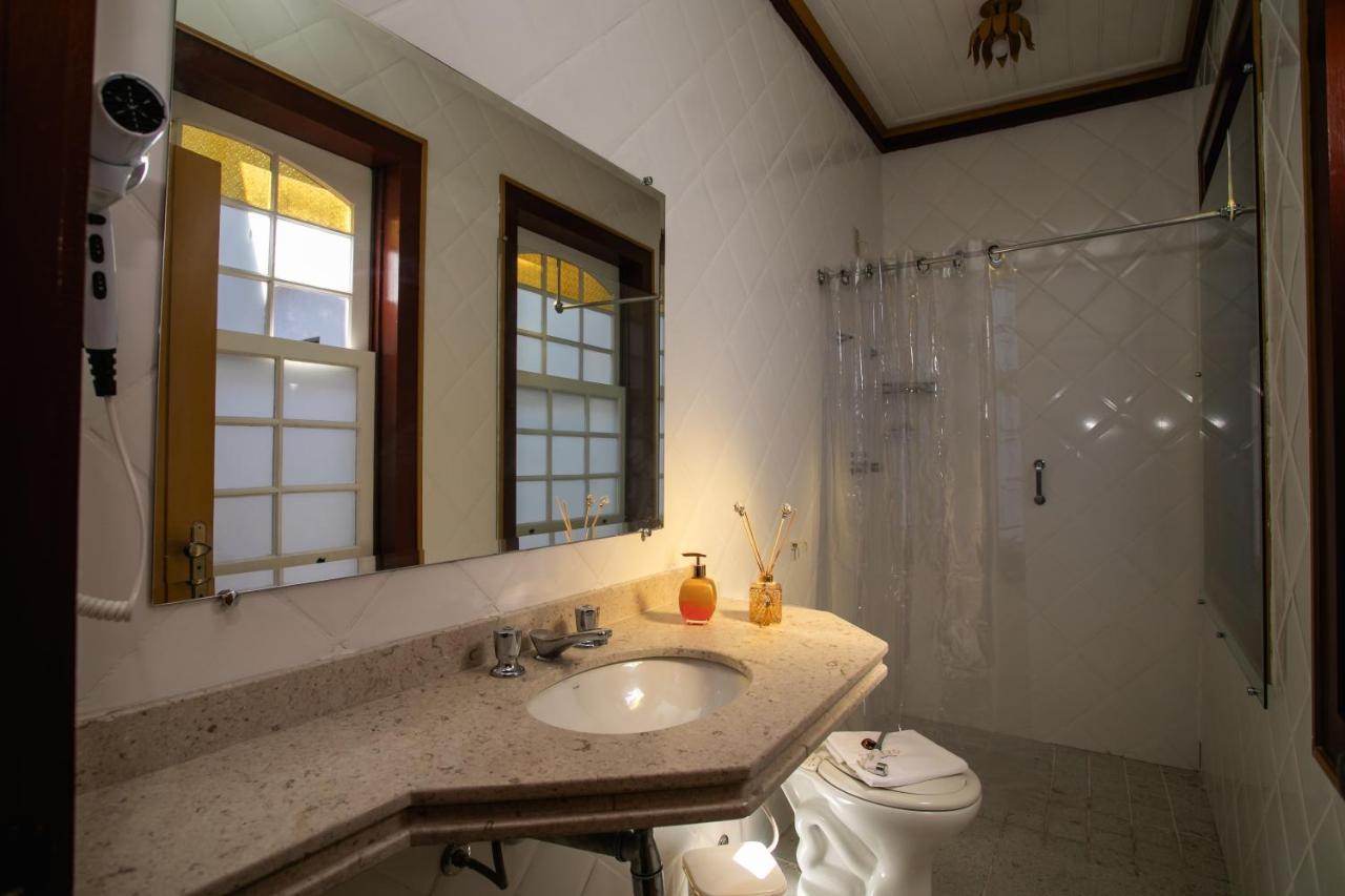 Teatro Hotel Boutique Ouro Preto  Buitenkant foto