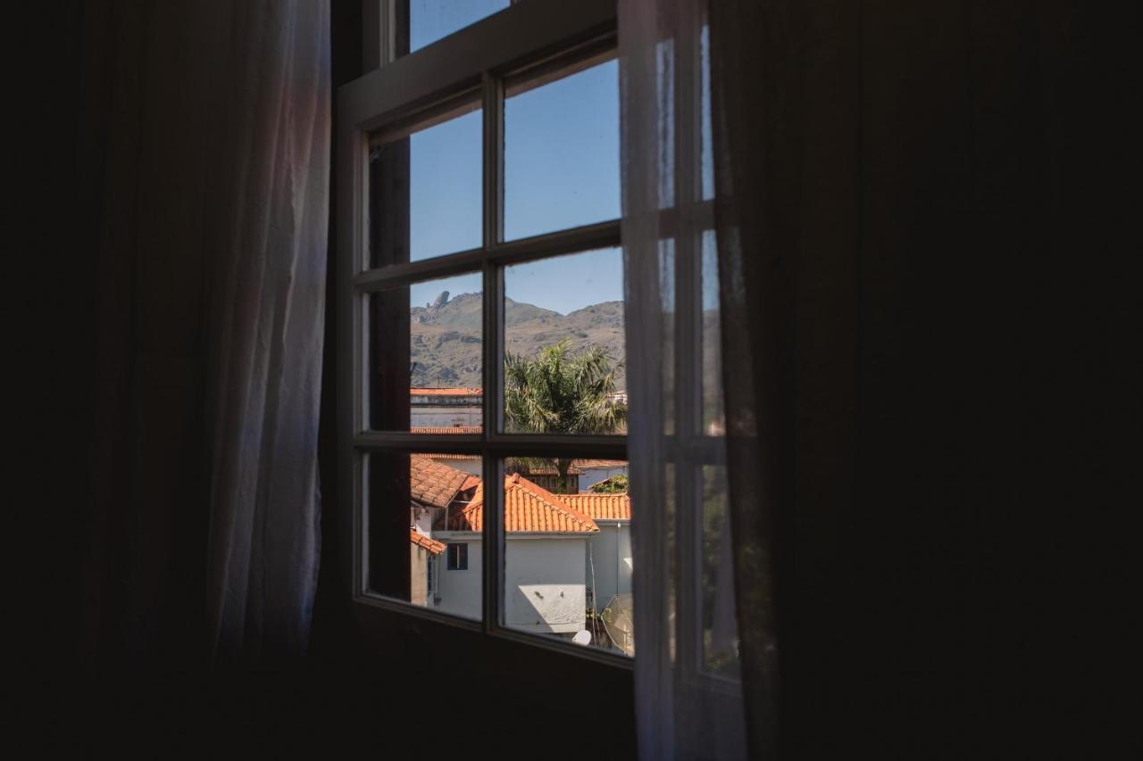 Teatro Hotel Boutique Ouro Preto  Buitenkant foto