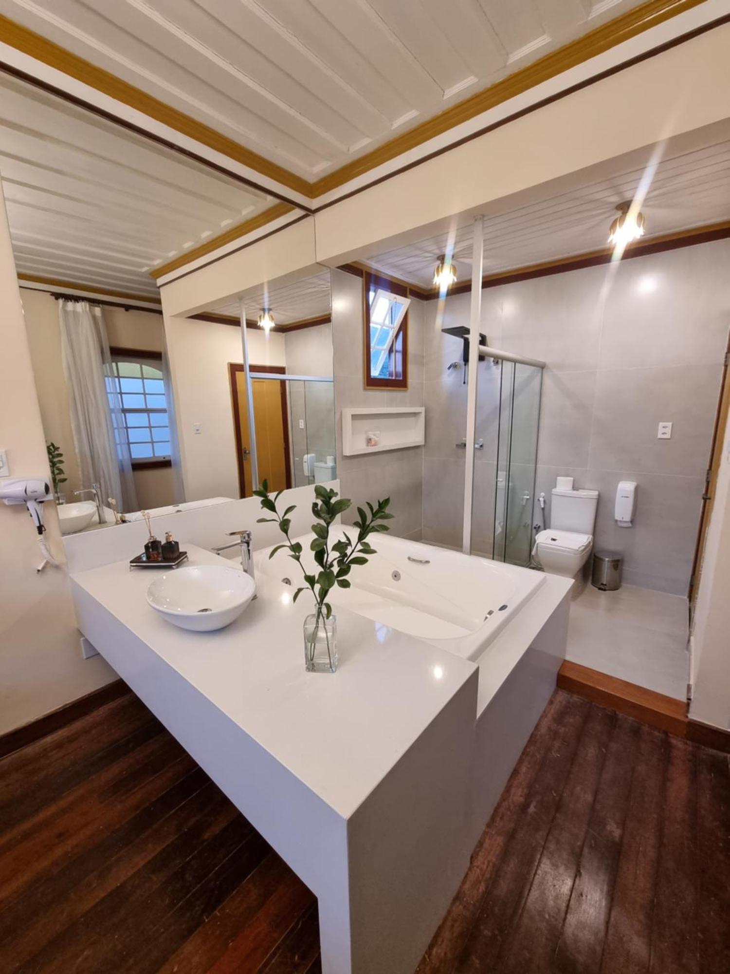 Teatro Hotel Boutique Ouro Preto  Buitenkant foto