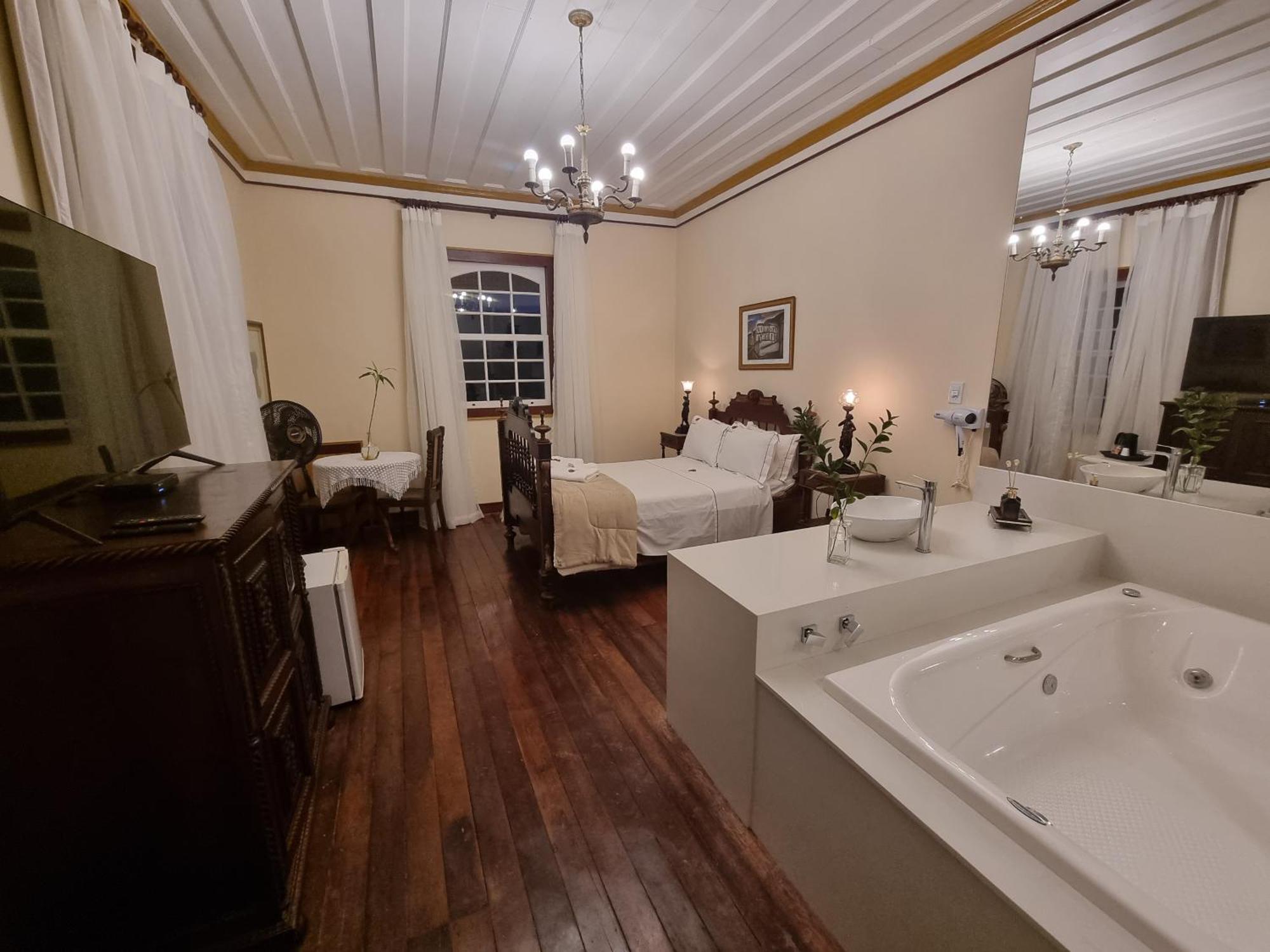 Teatro Hotel Boutique Ouro Preto  Buitenkant foto