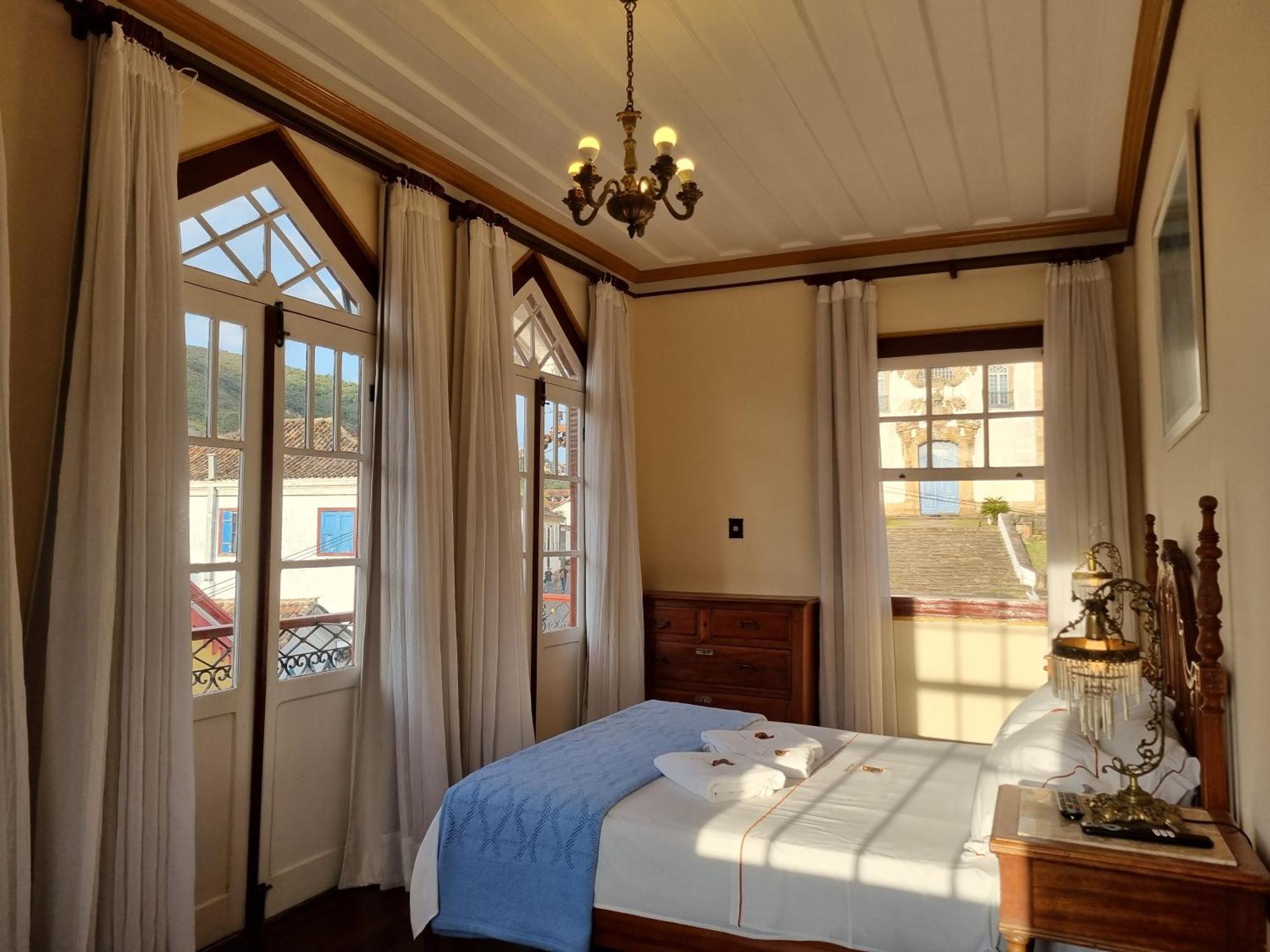 Teatro Hotel Boutique Ouro Preto  Buitenkant foto