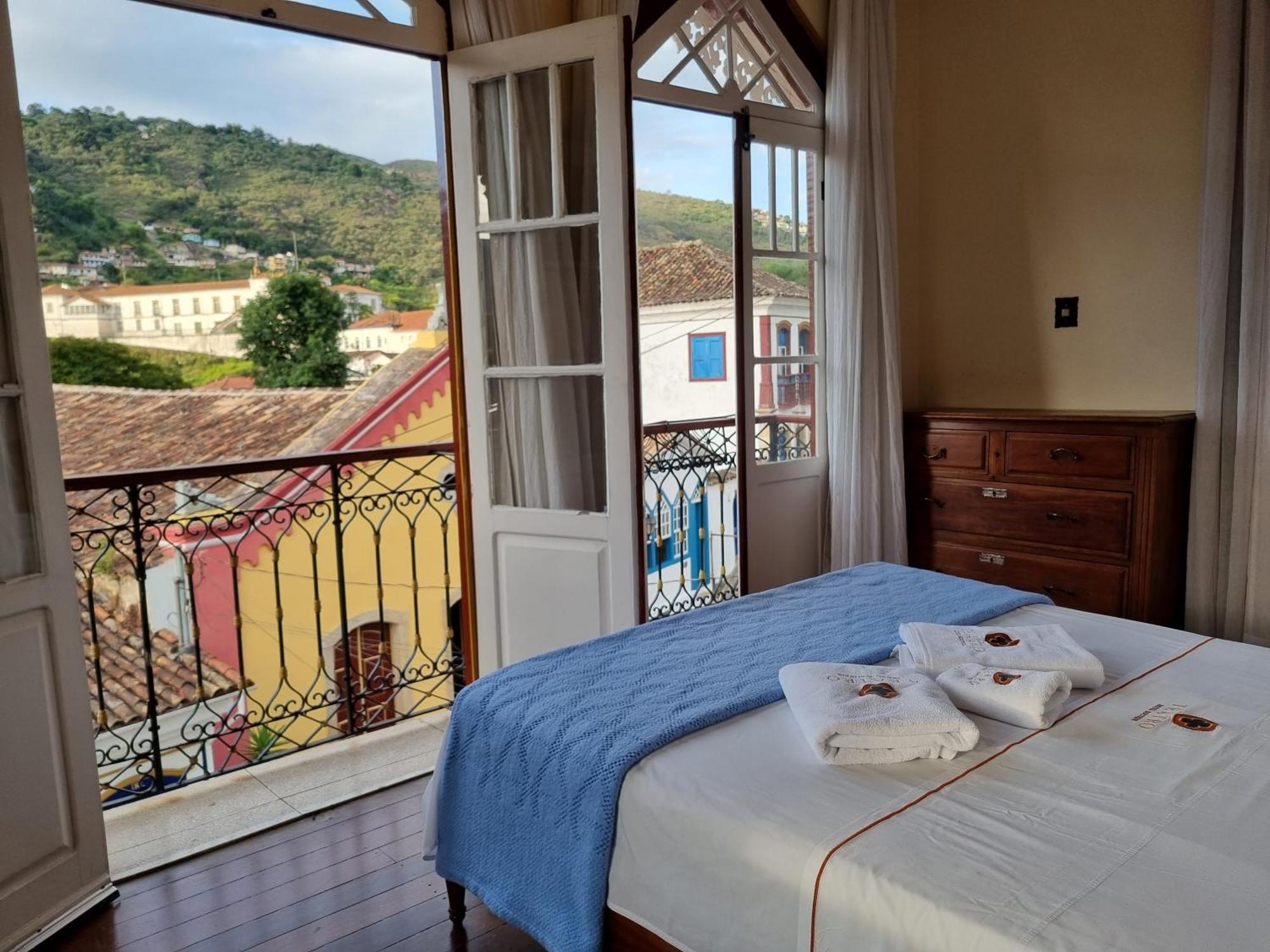 Teatro Hotel Boutique Ouro Preto  Buitenkant foto