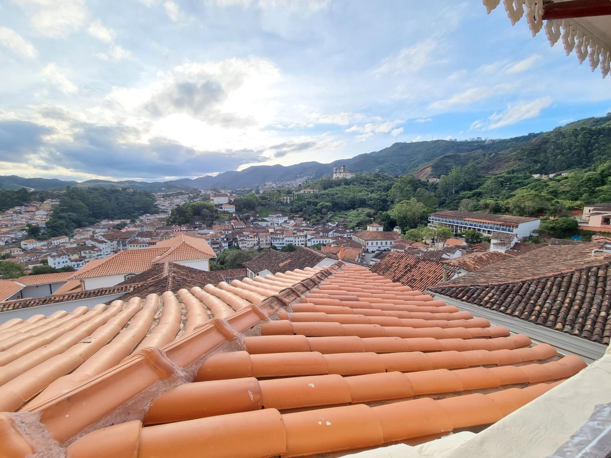 Teatro Hotel Boutique Ouro Preto  Buitenkant foto
